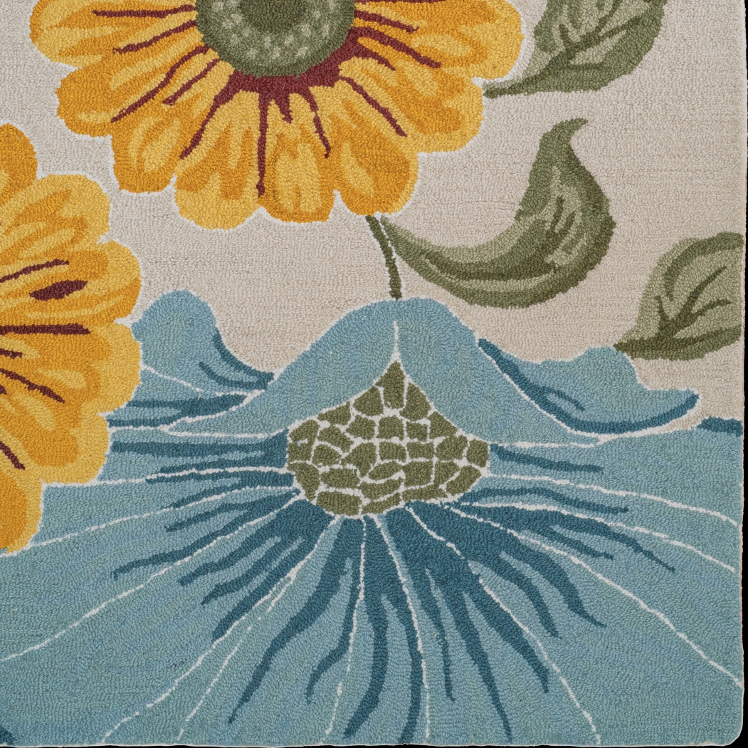Caranora Multi 5' x 8' Rug - Thumbnail - Image 3