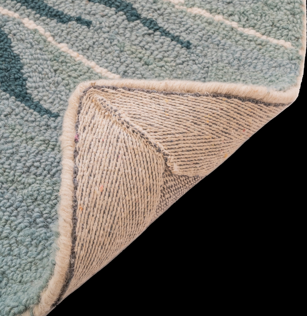 Caranora Multi 5' x 8' Rug - Thumbnail - Image 4