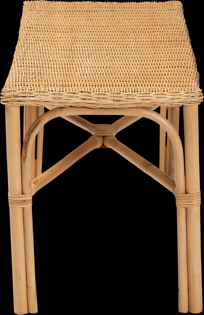 Carapia Brown Bench - Thumbnail - Image 5