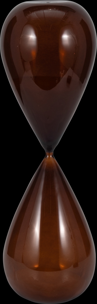 Caravaca Brown 20 in. Hourglass - Thumbnail - Image 1