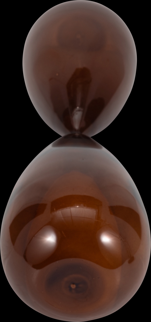 Caravaca Brown 23 in. Hourglass - Thumbnail - Image 3