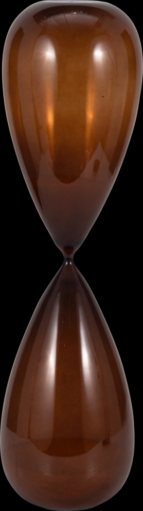 Caravaca Brown 23 in. Hourglass - Thumbnail - Image 1