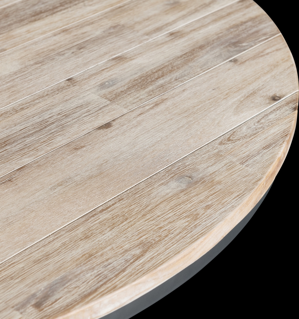 Caravatta Brown Dining Table - Thumbnail - Image 4