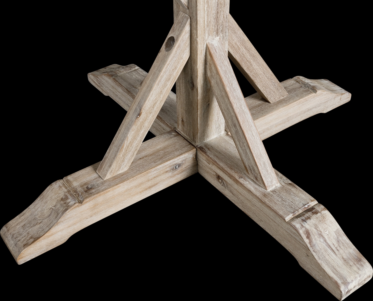 Caravatta Brown Dining Table - Thumbnail - Image 6