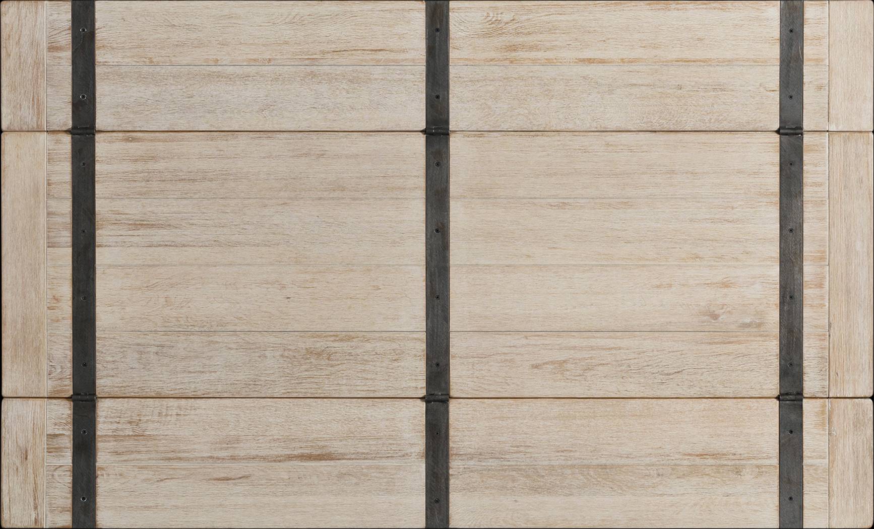 Caravatta Brown Folding Top Dining Table - Thumbnail - Image 5