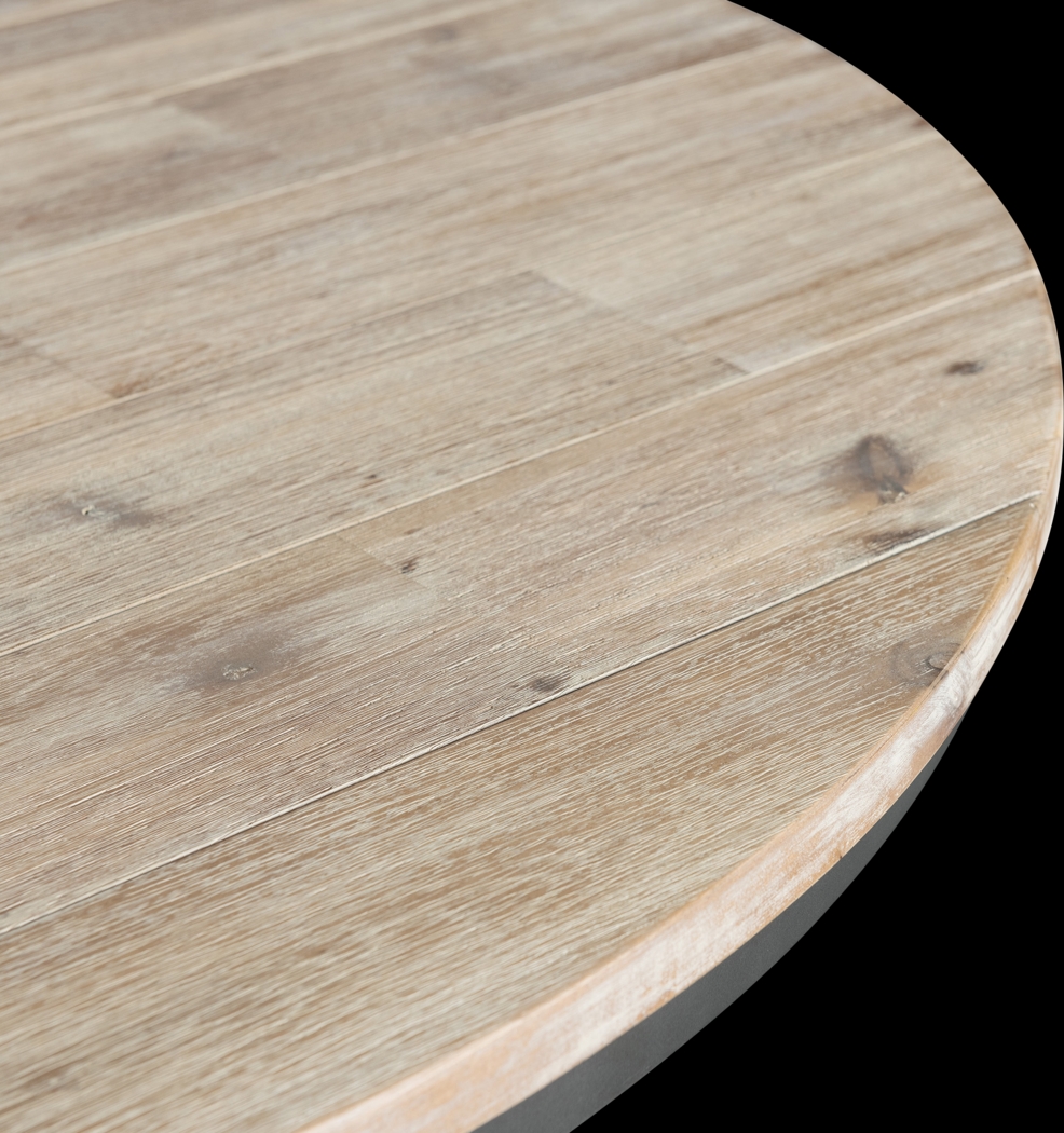 Caravatta Brown Round Counter Height Table - Thumbnail - Image 5