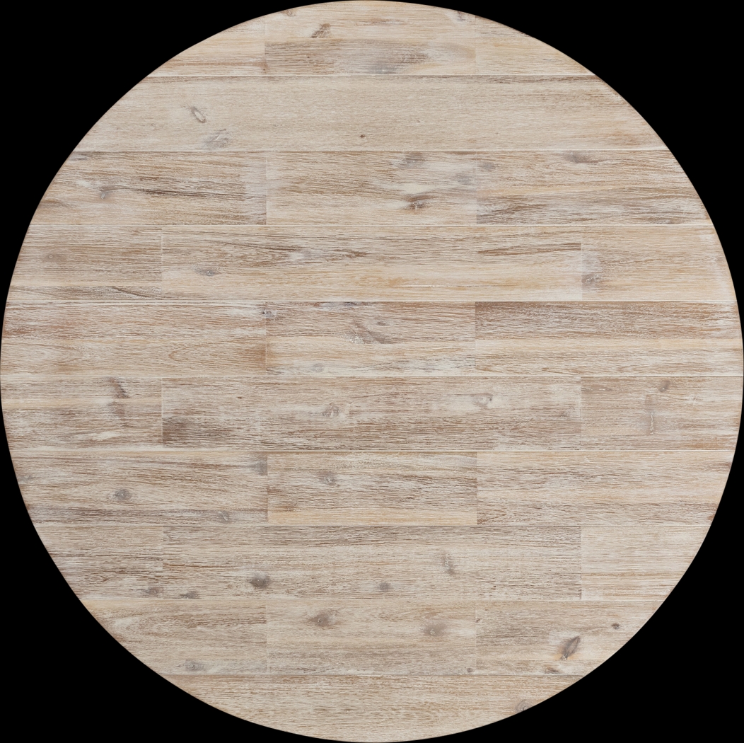 Caravatta Brown Round Counter Height Table - Thumbnail - Image 6