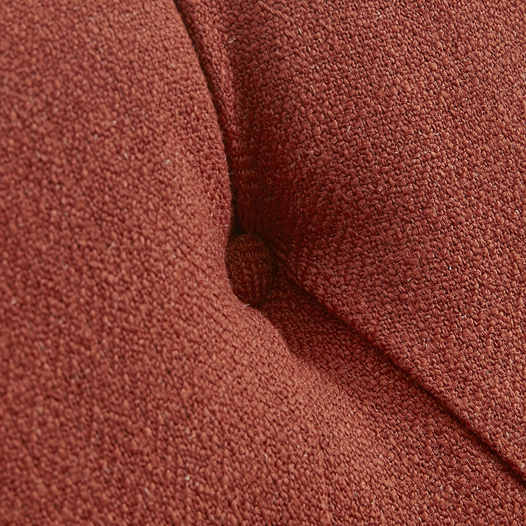 Caravatta Red Accent Chair - Thumbnail - Image 5