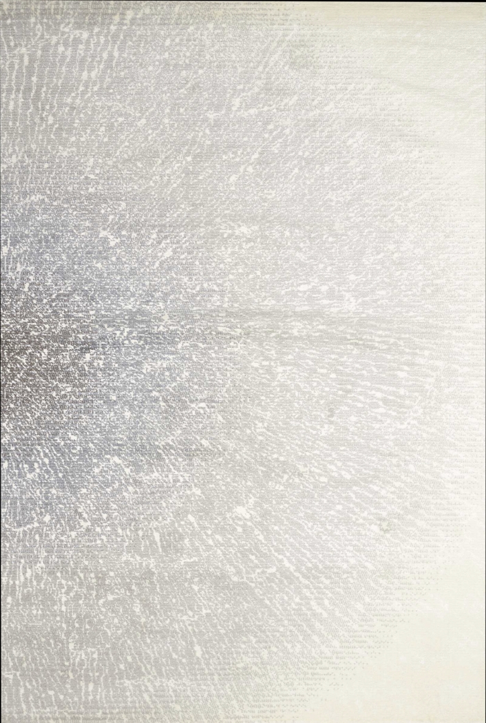 Carbonite Ivory 5'5 x 8' Rug - Thumbnail - Image 1