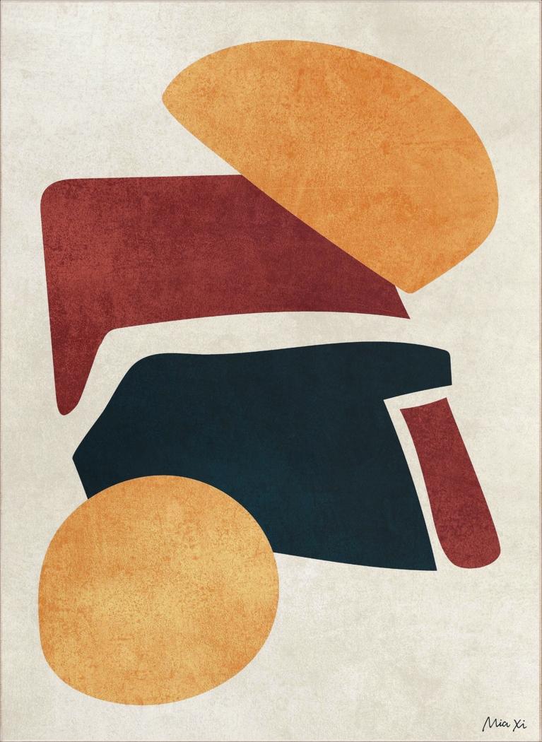 Cardaillac Rust 5' x 7'7 Rug - Thumbnail - Image 1