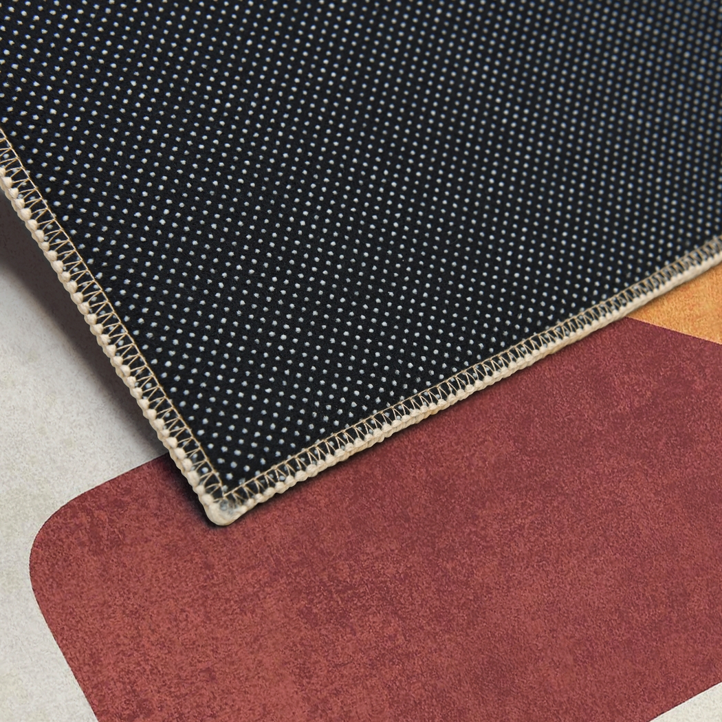 Cardaillac Rust 7'7 x 10'5 Rug - Thumbnail - Image 6