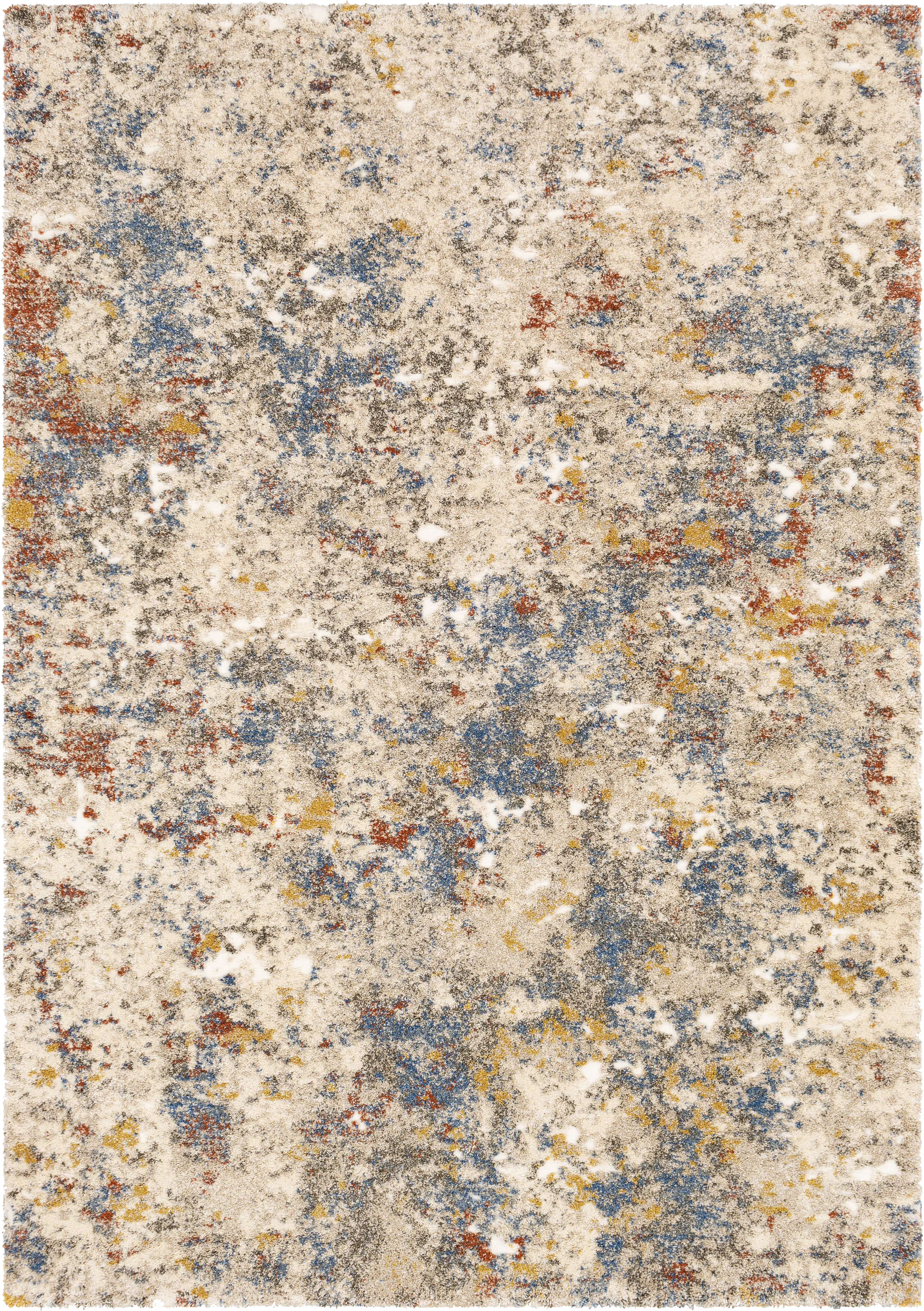 Foleyet Multi 7'8 x 10'3 Indoor/Outdoor Rug - Thumbnail - Image 2