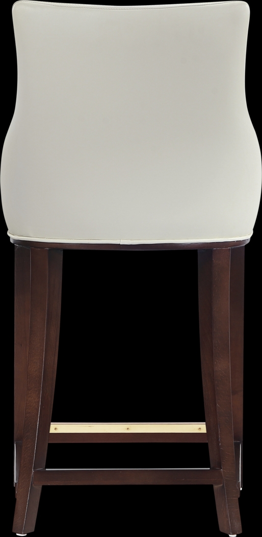 Carderock Ivory Counter Stool - Thumbnail - Image 4