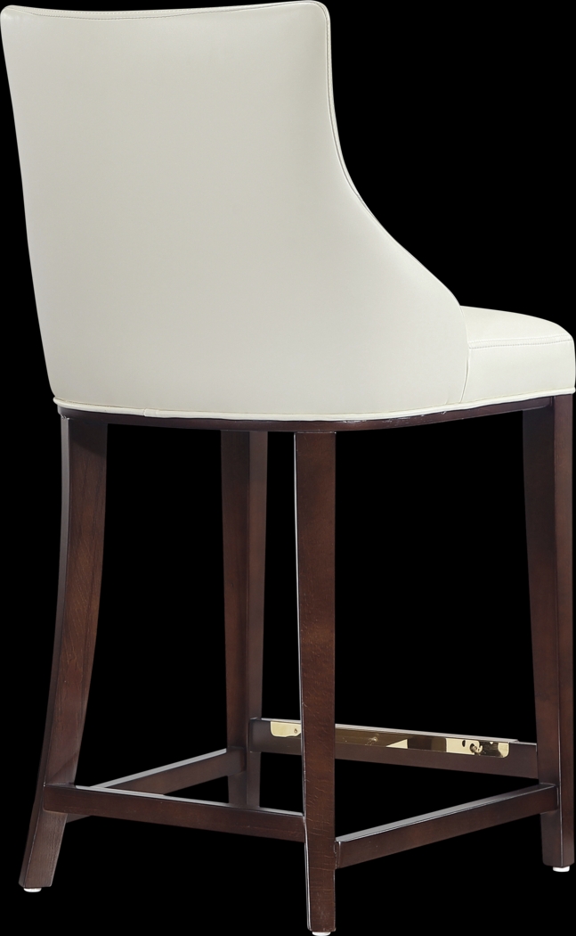 Carderock Ivory Counter Stool - Thumbnail - Image 5