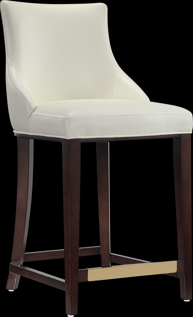 Carderock Ivory Counter Stool - Thumbnail - Image 1