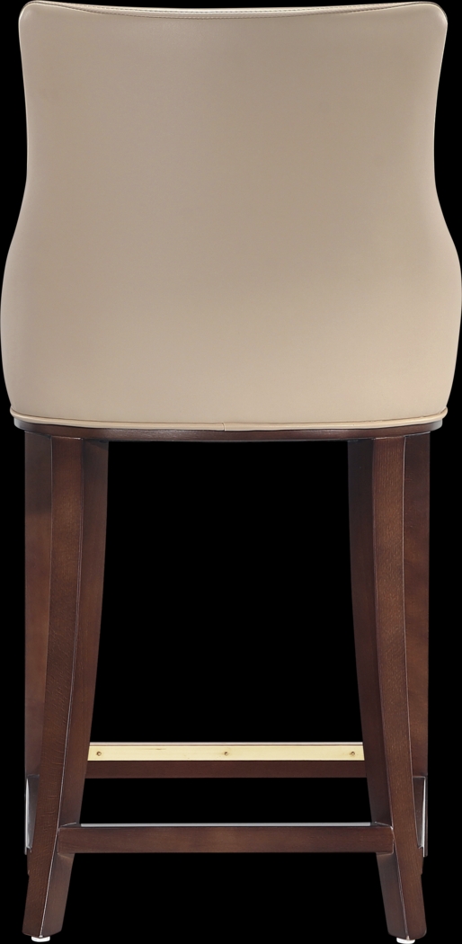 Carderock Tan Counter Stool - Thumbnail - Image 4