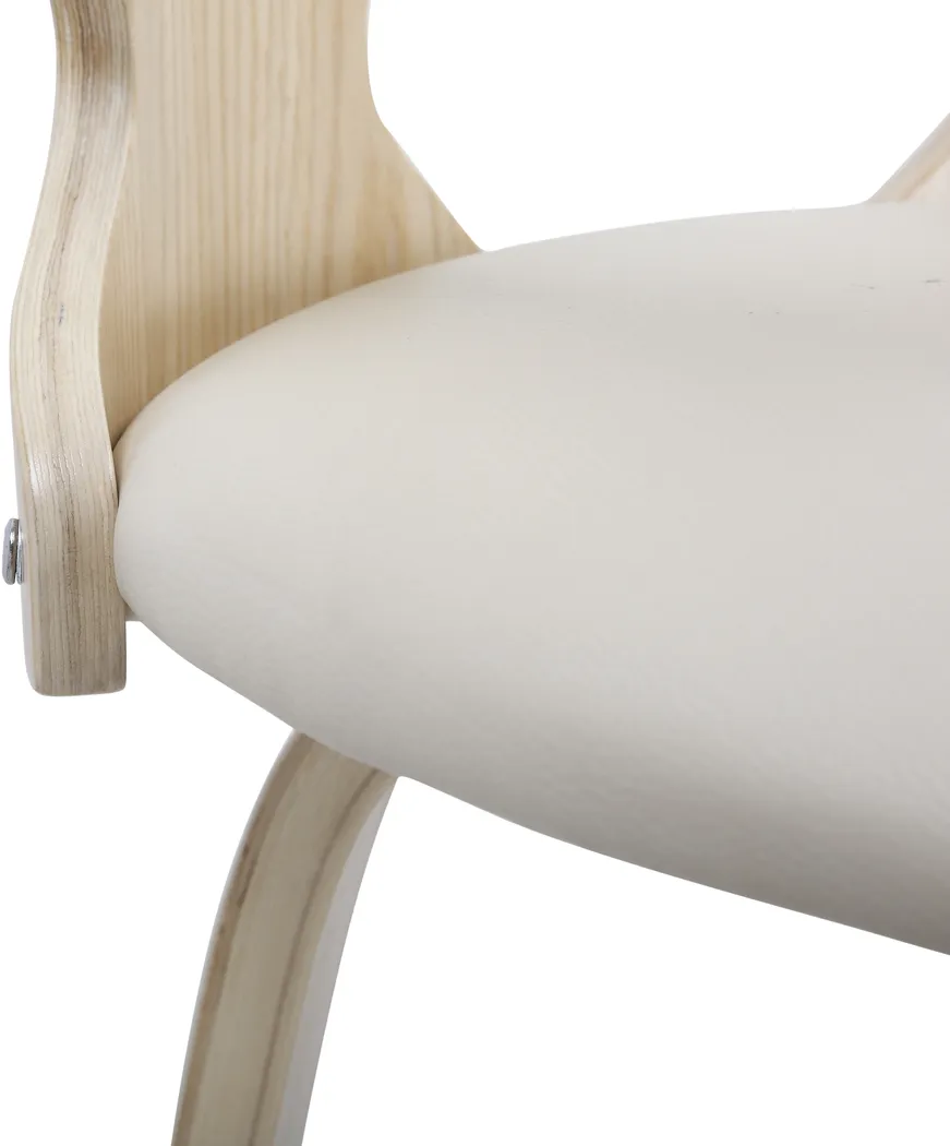 Cardeza Natural Counter Height Stool, Set of 2 - Thumbnail - Image 9