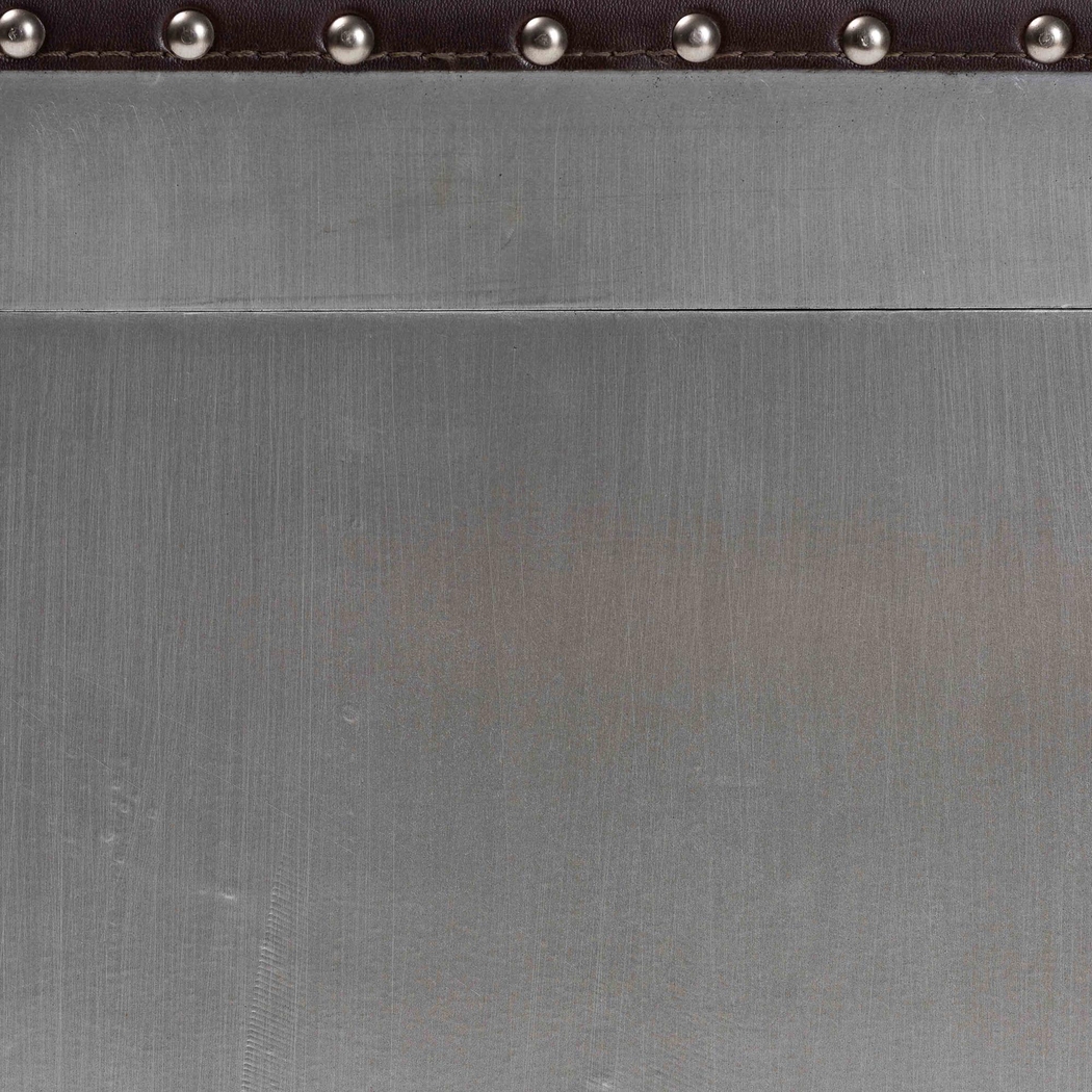 Cardinaly Silver End Table - Thumbnail - Image 10