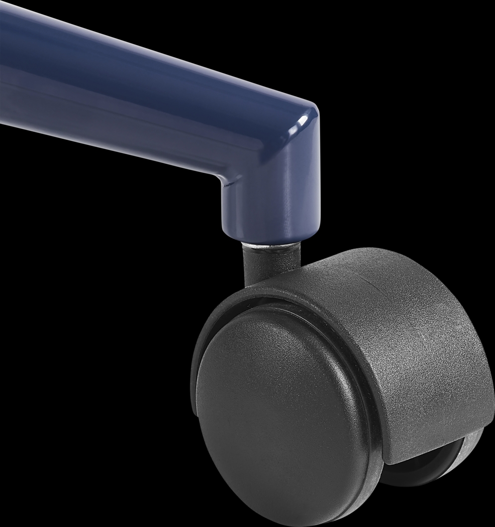 Cardlow Navy Desk Chair - Thumbnail - Image 20