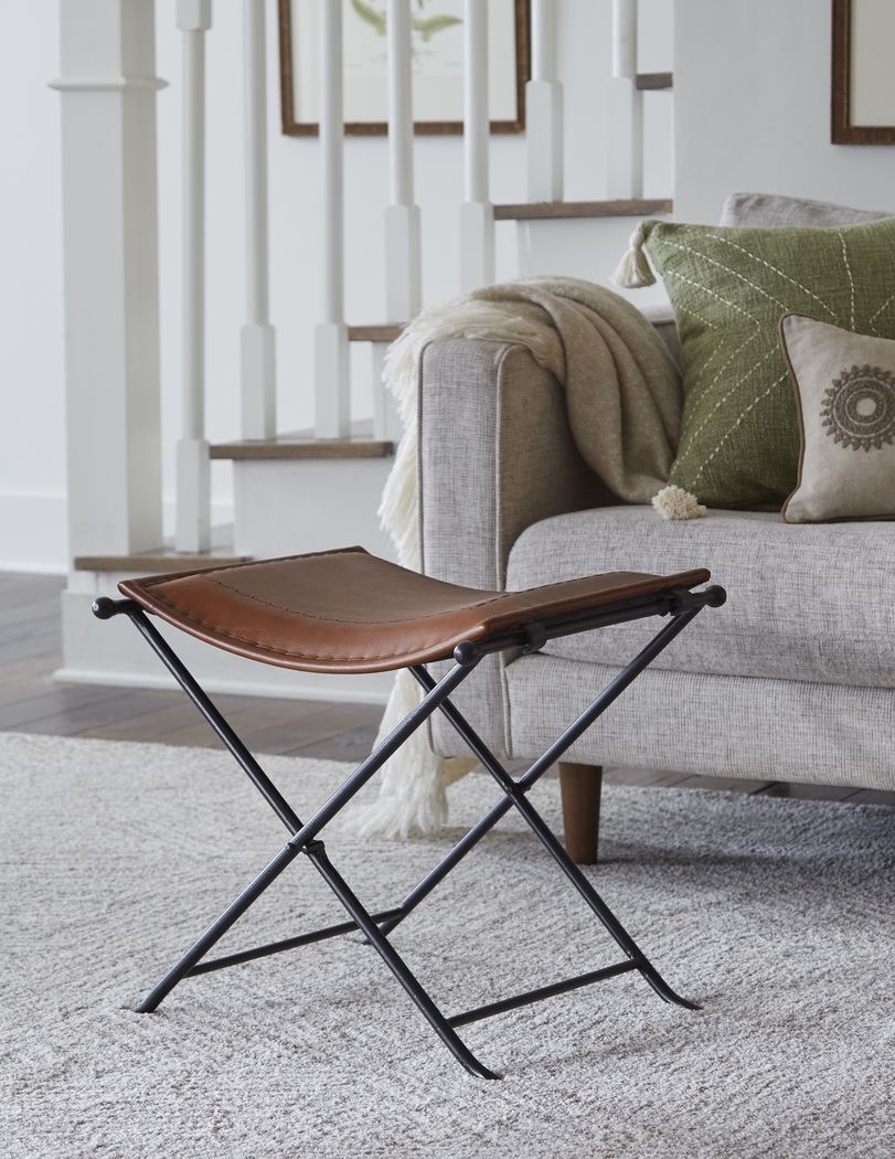 Cardoness Brown Bench - Thumbnail - Image 2