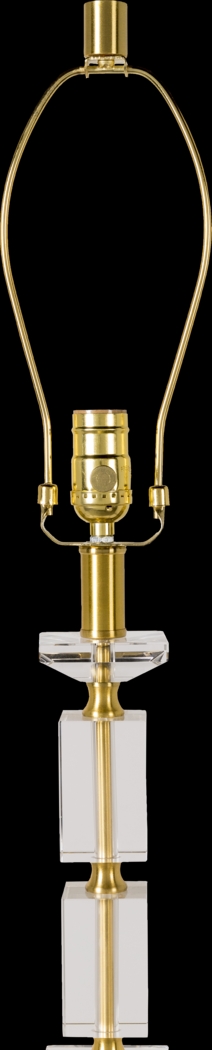 Cardoness Vista Gold Floor Lamp - Thumbnail - Image 4