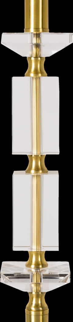 Cardoness Vista Gold Floor Lamp - Thumbnail - Image 5