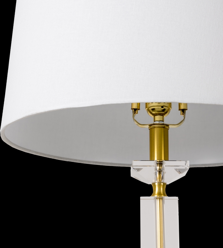 Cardoness Vista Gold Floor Lamp - Thumbnail - Image 6