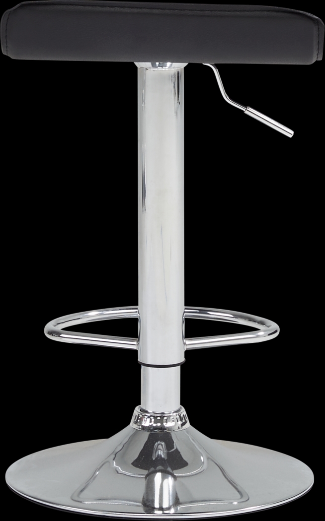 Searcy Platinum 3 Pc Bar Set with Black Stools - Thumbnail - Image 9