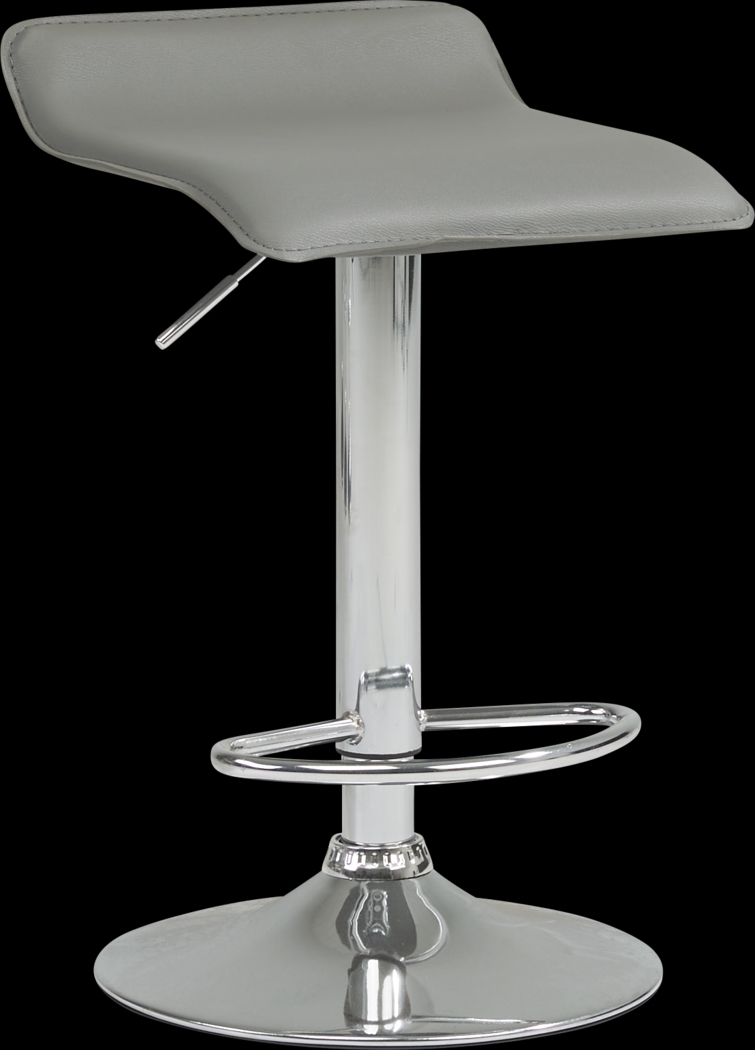 Searcy Platinum 3 Pc Bar Set with Gray Stools - Thumbnail - Image 7