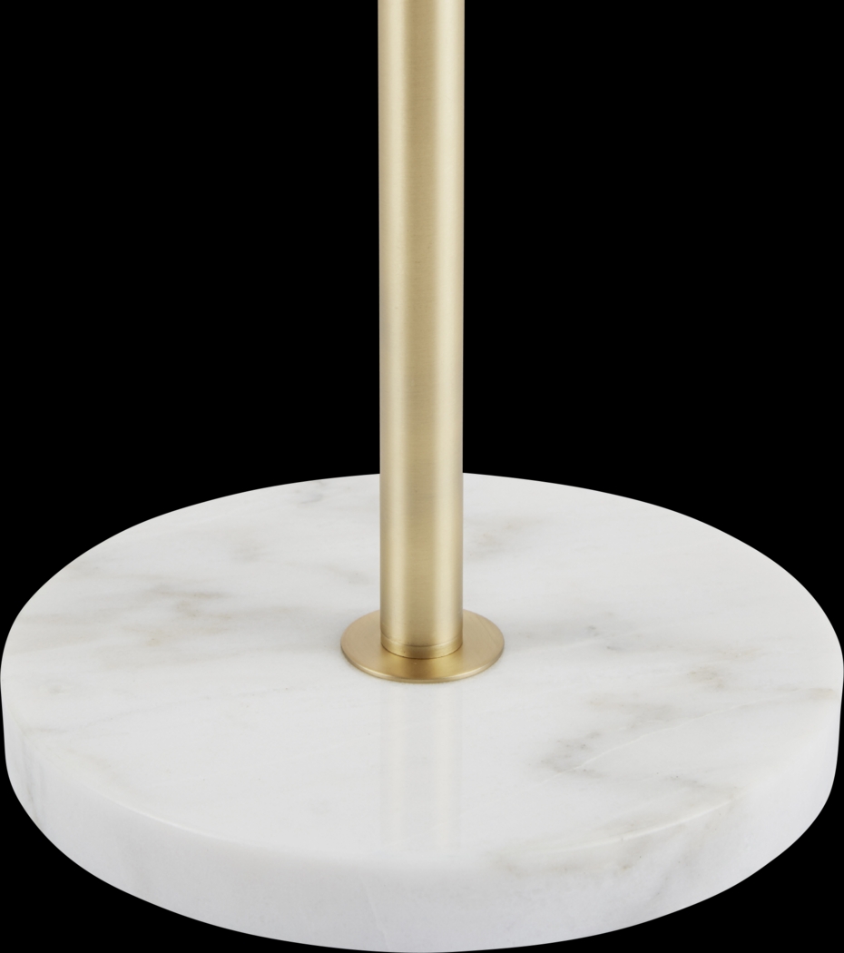 Cargill Land Gold Floor Lamp - Thumbnail - Image 5