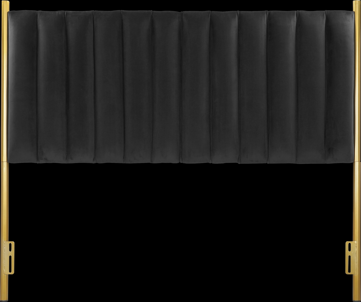 Caria Lane Black Headboard - Thumbnail - Image 5