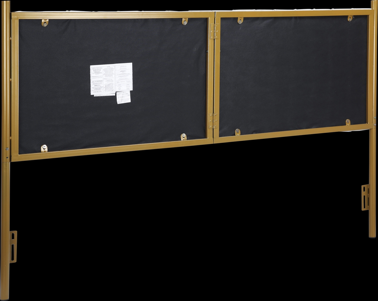 Caria Lane Cream Headboard - Thumbnail - Image 3