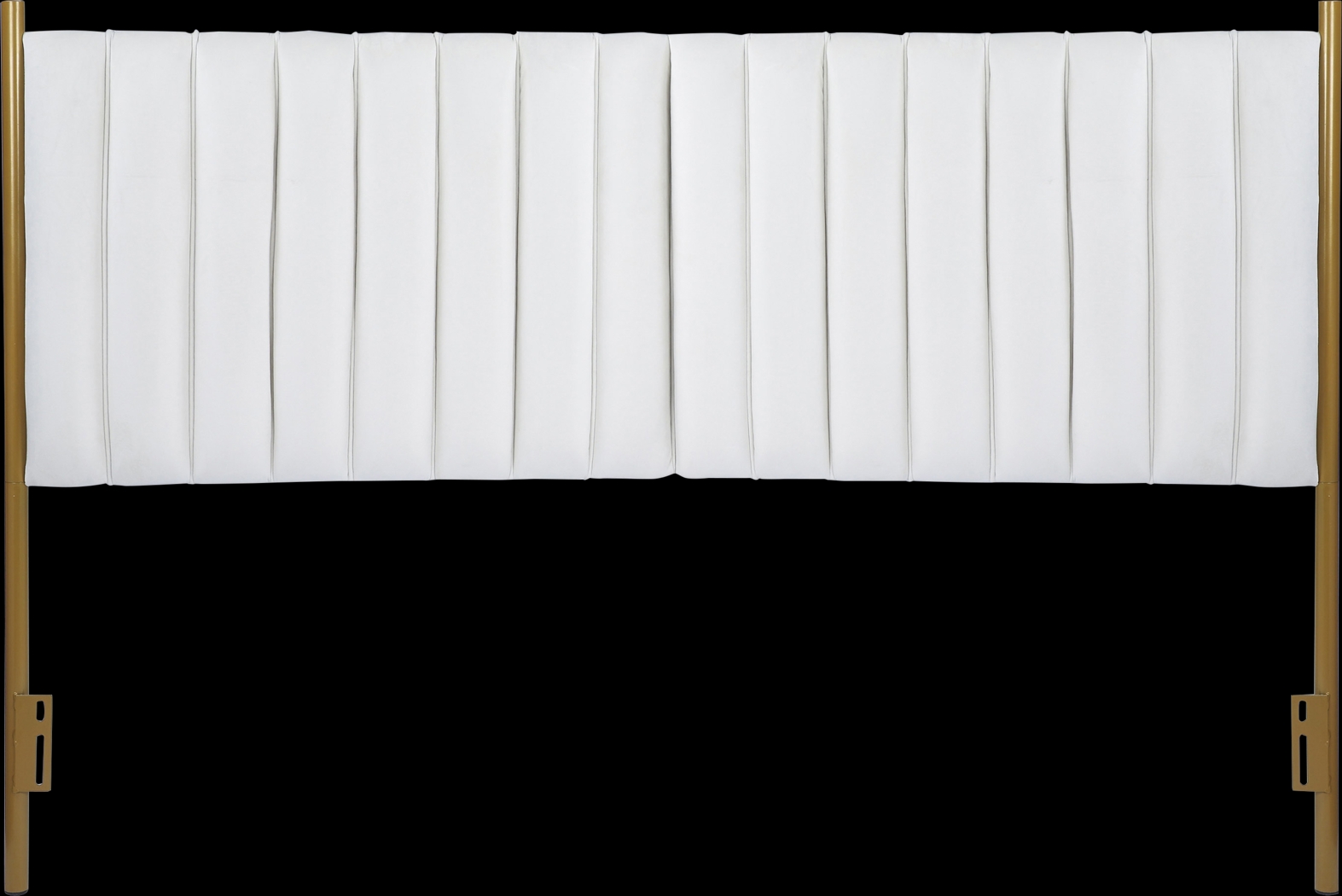 Caria Lane Cream Headboard - Thumbnail - Image 5