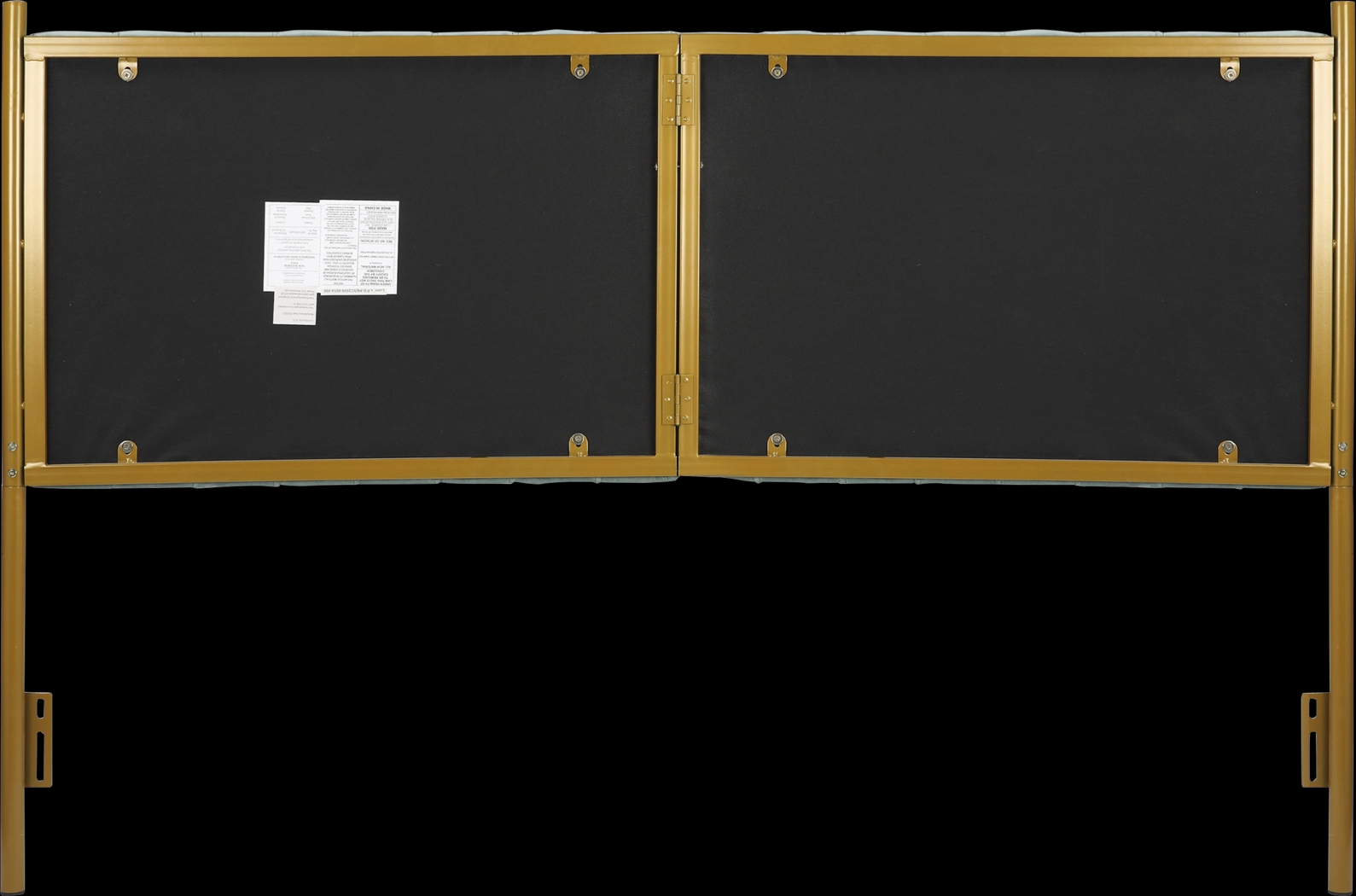 Caria Lane Sage Headboard - Thumbnail - Image 4