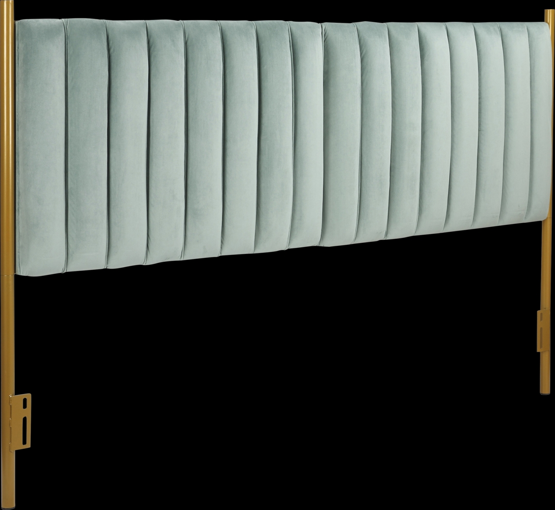 Caria Lane Sage Headboard - Thumbnail - Image 1