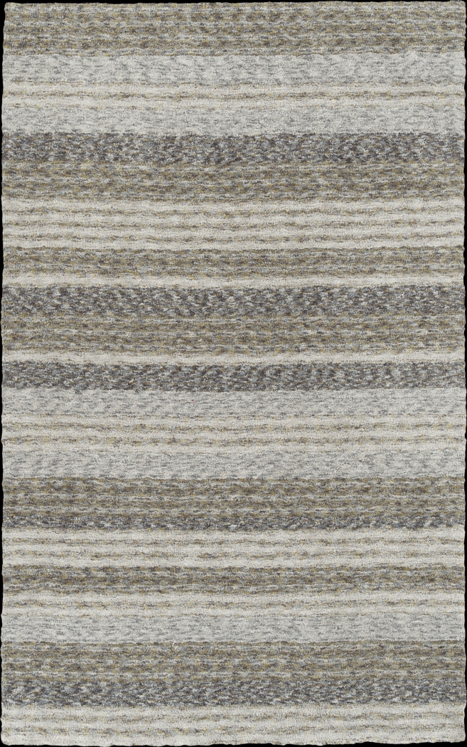 Caridee Pewter 8' x 10' Rug - Thumbnail - Image 1