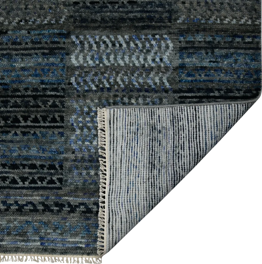 Carim Blue 10' x 14' Rug - Thumbnail - Image 5