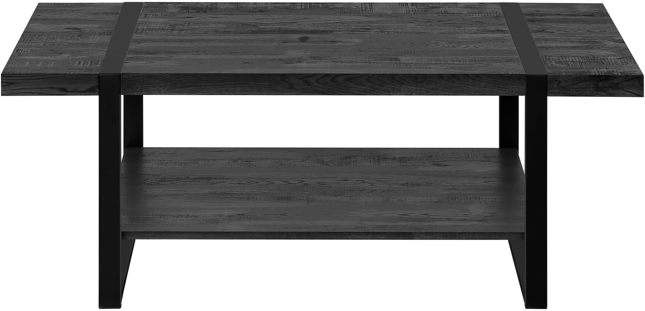 Carimicalle Black Cocktail Table - Thumbnail - Image 3