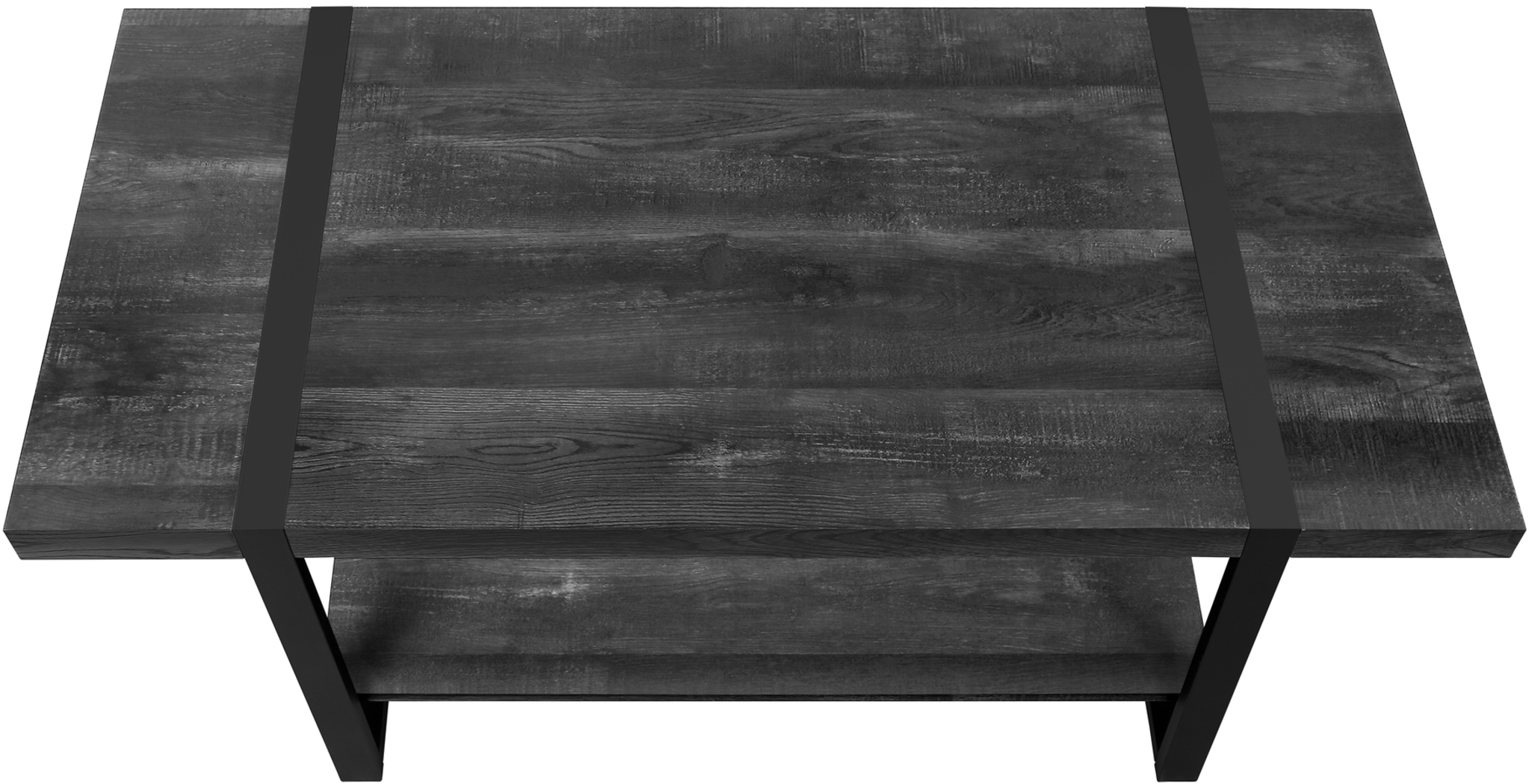 Carimicalle Black Cocktail Table - Thumbnail - Image 4