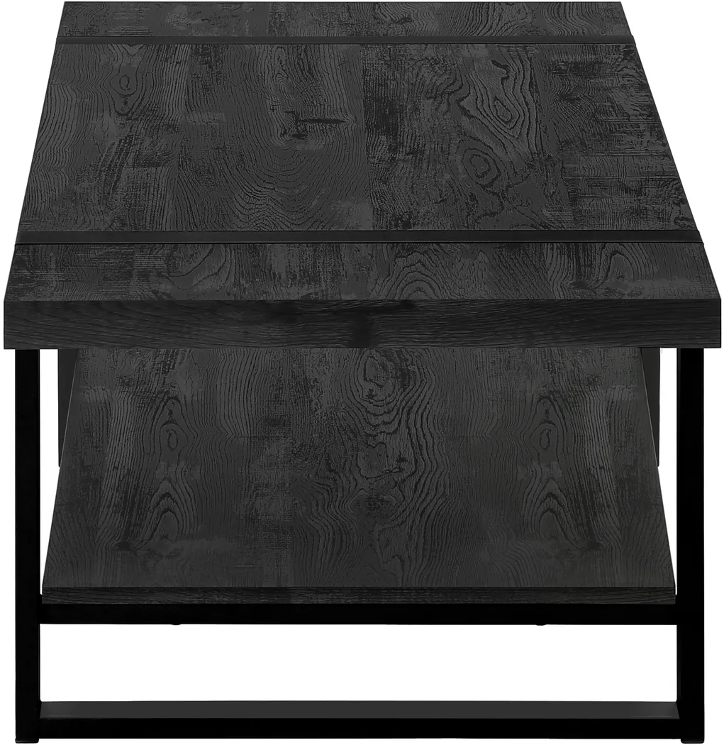 Carimicalle Black Cocktail Table - Image 5
