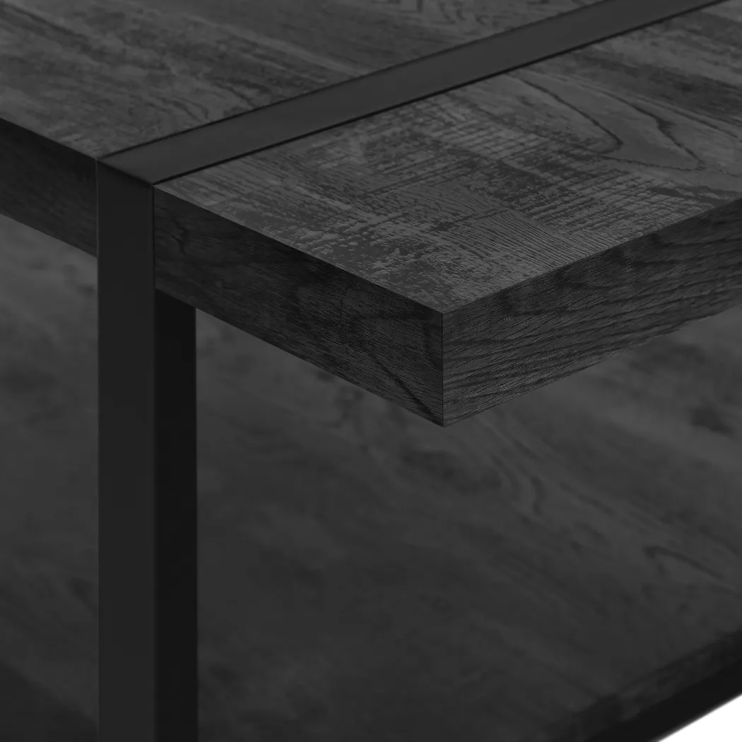 Carimicalle Black Cocktail Table - Image 6