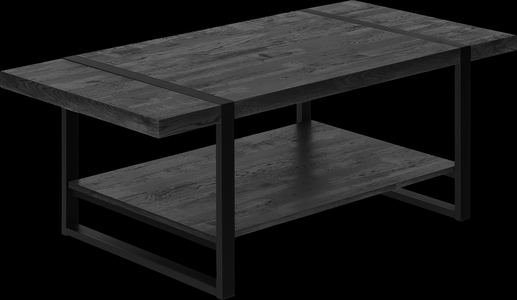 Carimicalle Black Cocktail Table - Thumbnail - Image 1