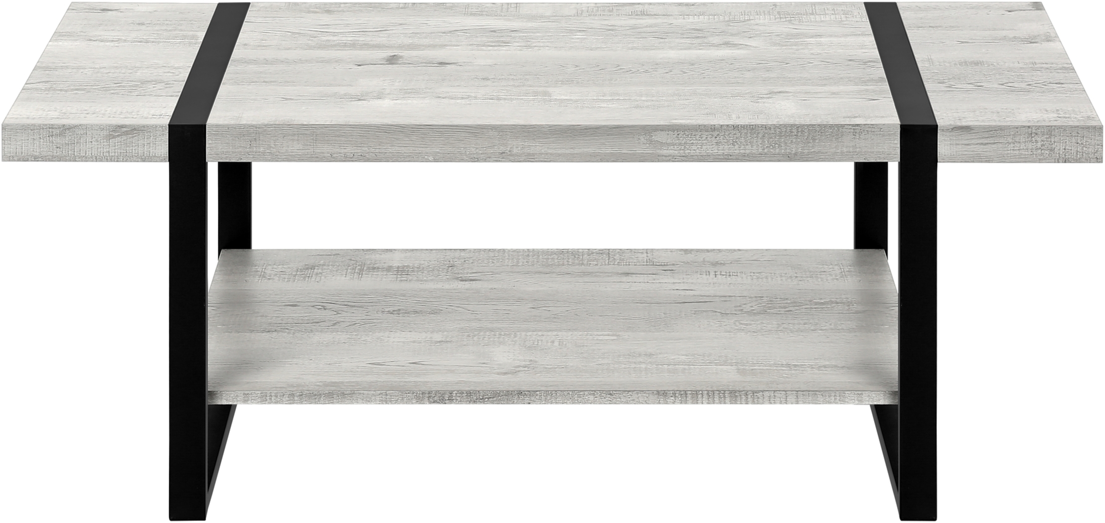 Carimicalle Gray Cocktail Table - Thumbnail - Image 3