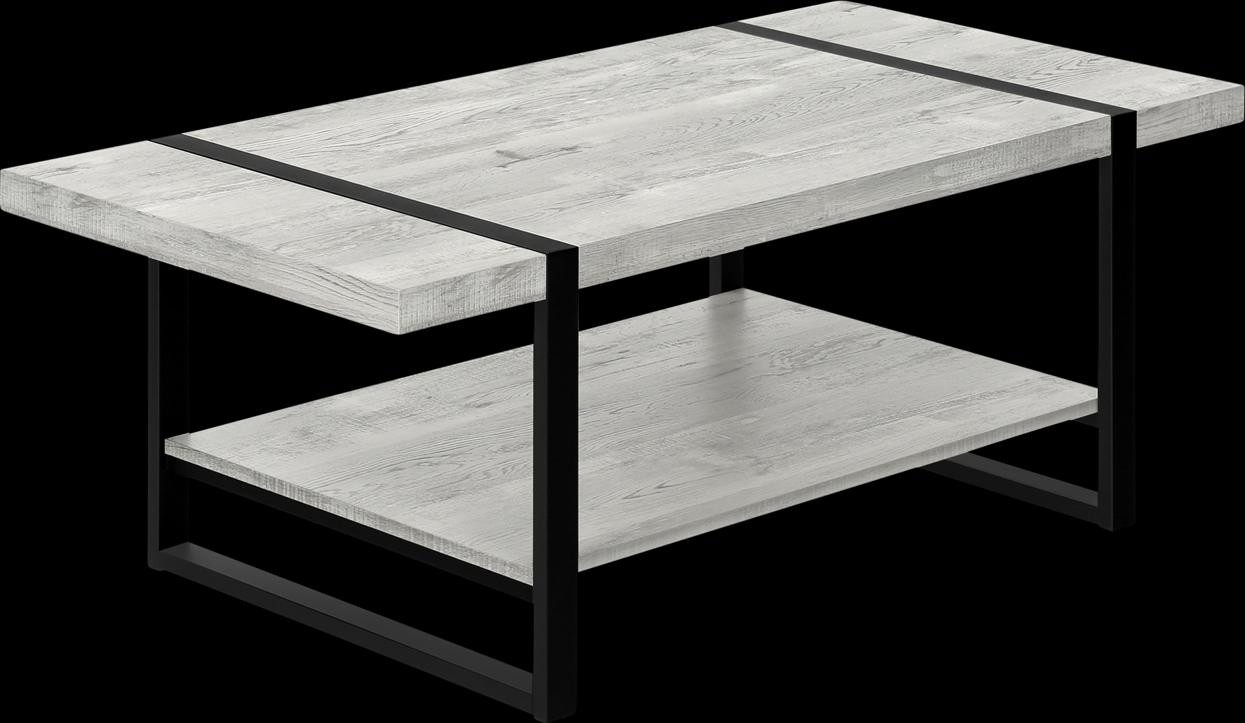 Carimicalle Gray Cocktail Table - Thumbnail - Image 1