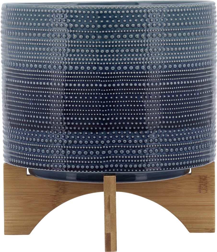 Carinbrook Blue Planter - Thumbnail - Image 3