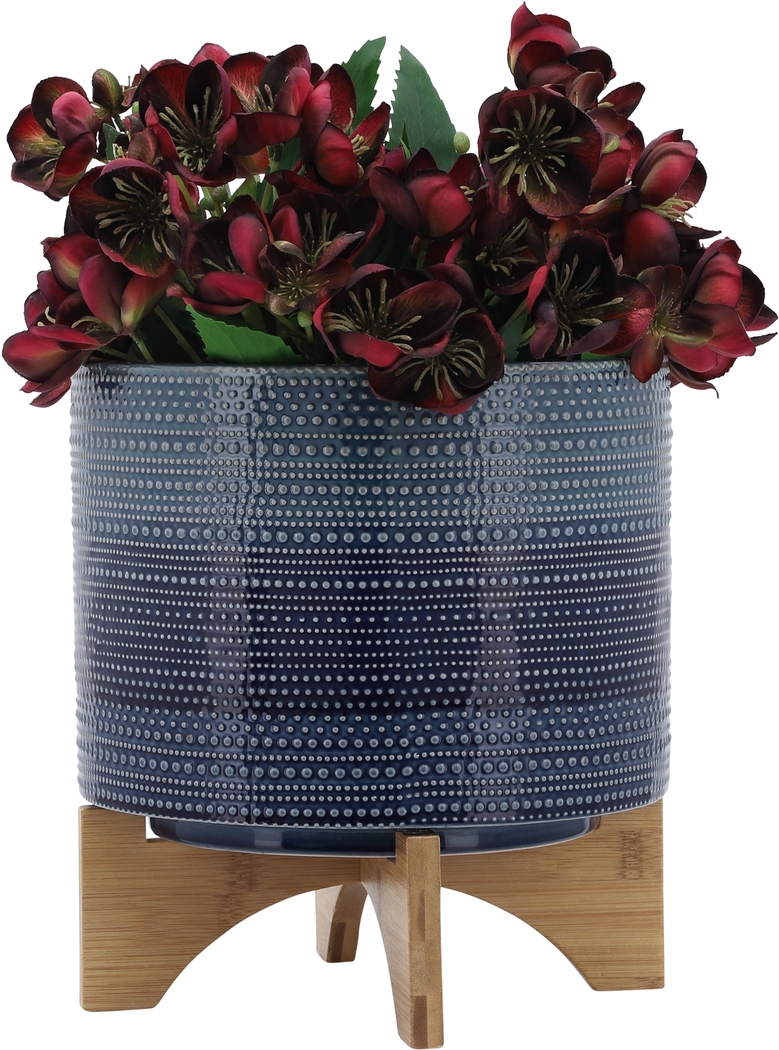 Carinbrook Blue Planter - Thumbnail - Image 4