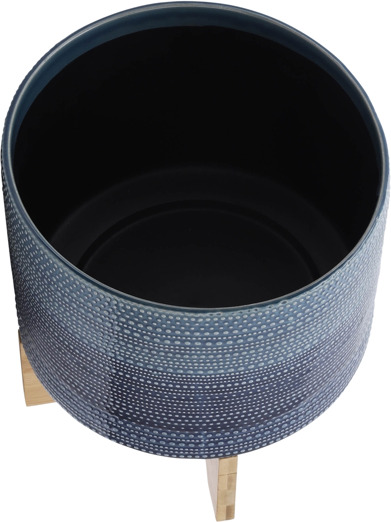 Carinbrook Blue Planter - Thumbnail - Image 5