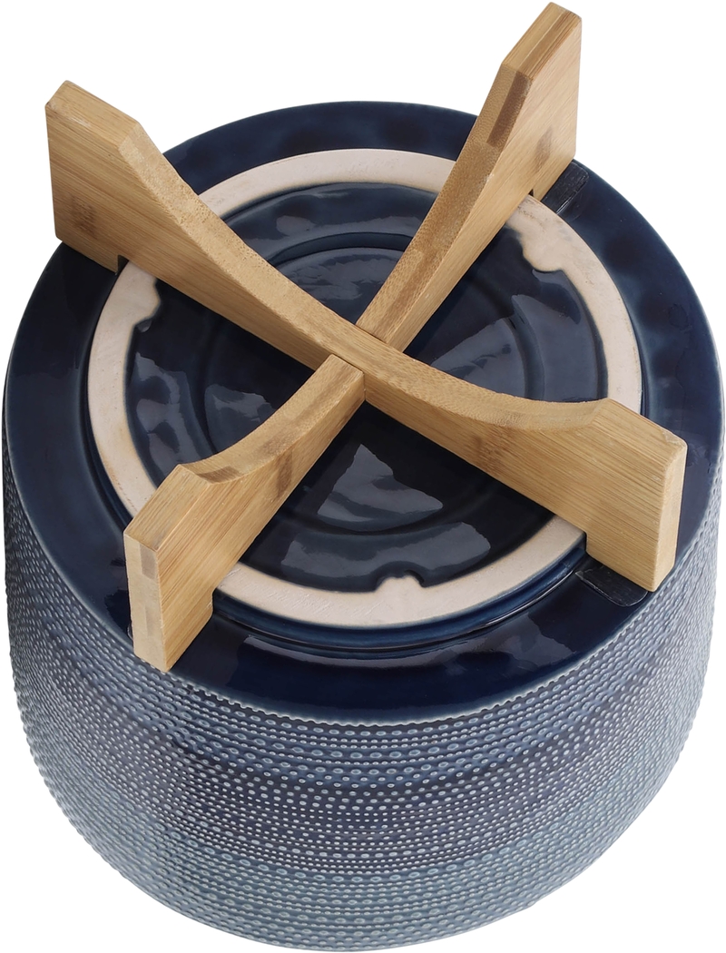 Carinbrook Blue Planter - Thumbnail - Image 6