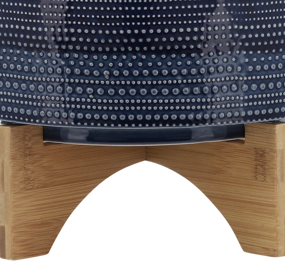 Carinbrook Blue Planter - Thumbnail - Image 8