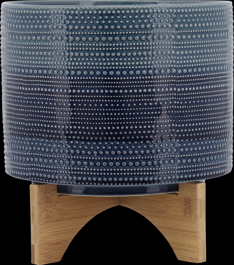 Carinbrook Blue Planter - Thumbnail - Image 1